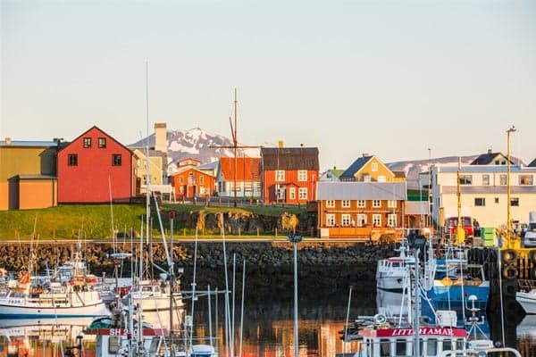 Flatey - Stykkishólmur