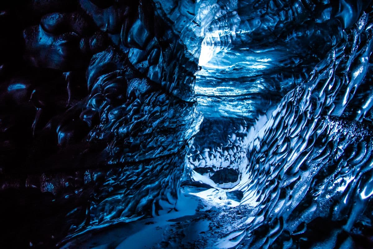 DT 302 Private Superjeep South Coast & Katla Ice Cave 