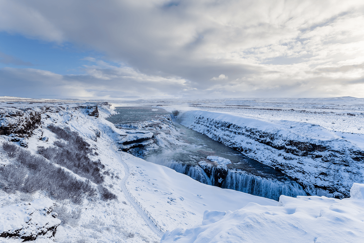 Golden Circle Small Group Full Day Tour from Reykjavík