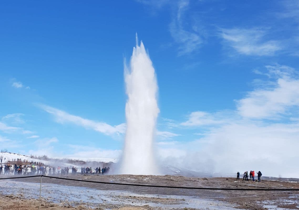 Geothermal Wonderland Small Group Tour | Golden Circle, Two Geysers & Geothermal Bakery