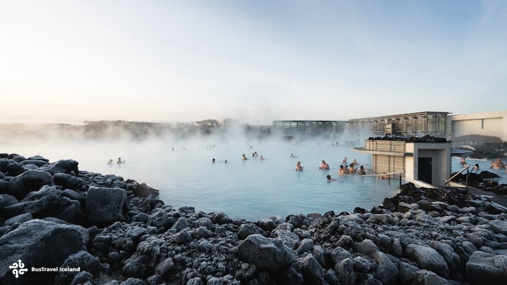 Golden Circle, Kerid & Blue Lagoon Small Group Tour with Admission Ticket