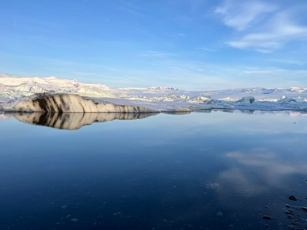 Jökulsárlón Glacier Lagoon