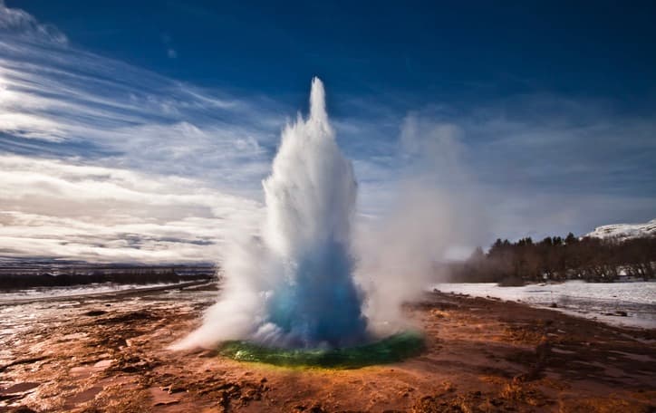 Private Golden Circle Sightseeing Tour