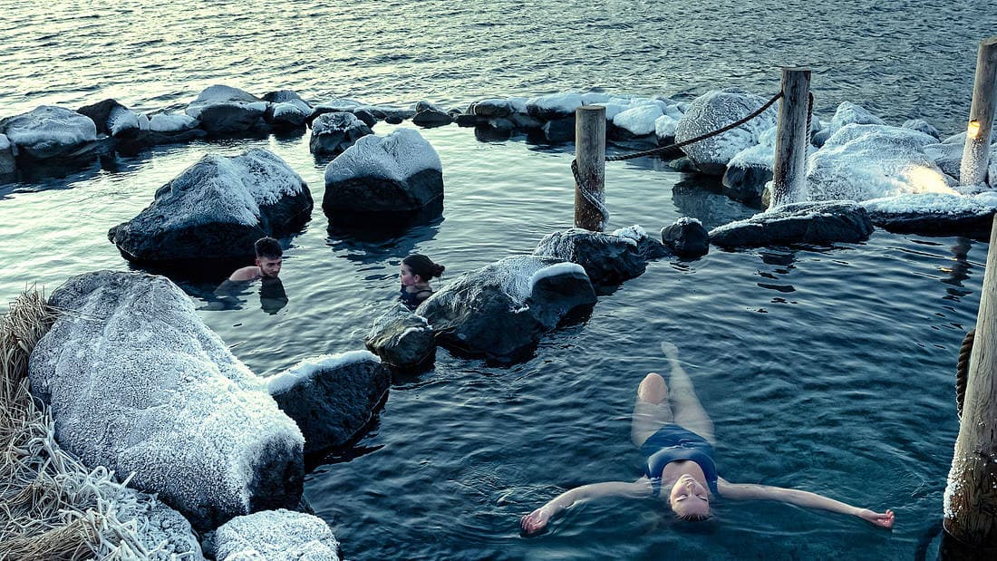 Golden Circle, Kerid Crater & Hvammsvik Hot Springs | Small Group Day Tour