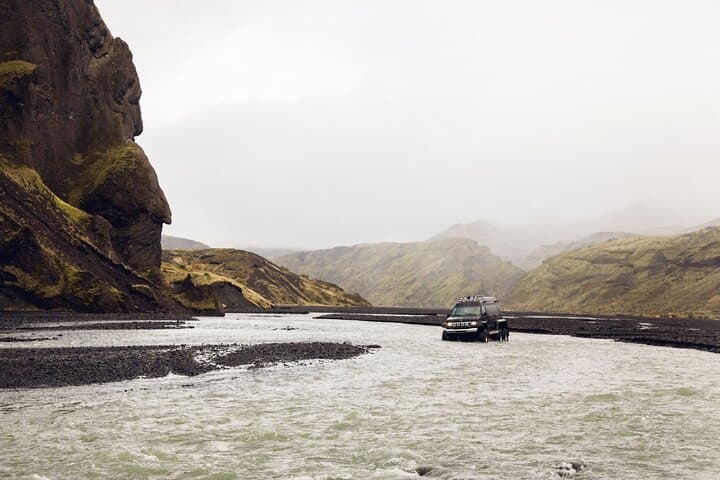 Þórsmörk by Super Jeep