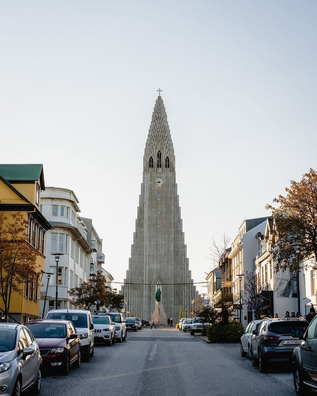 Private Transfer within Reykjavik City