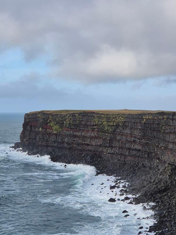 Private Reykjanes Tour With Pick Up Included