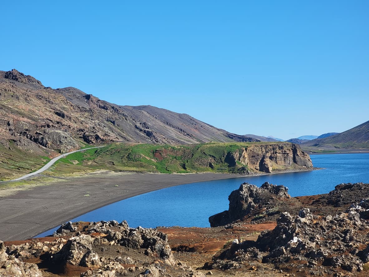 Private Reykjanes Peninsula Tour