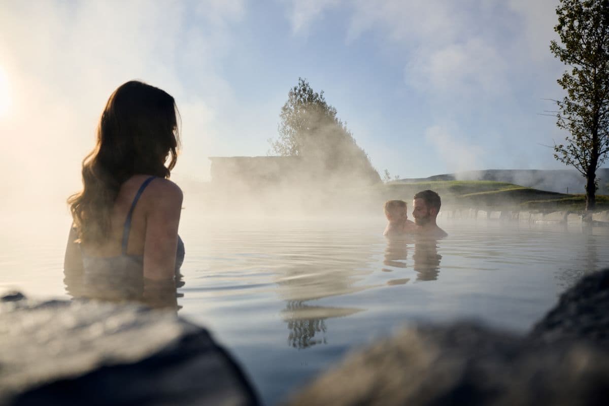 Secret Lagoon Admission