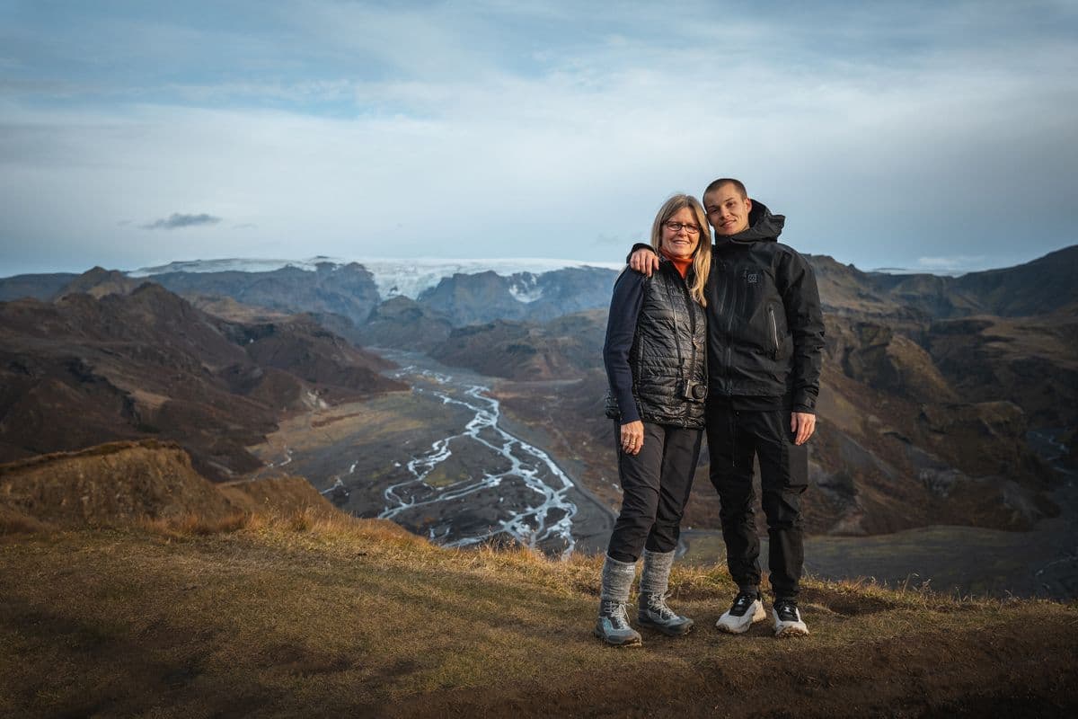 Thórsmörk – Valley of Thór | Private Tour | Photo Package Included