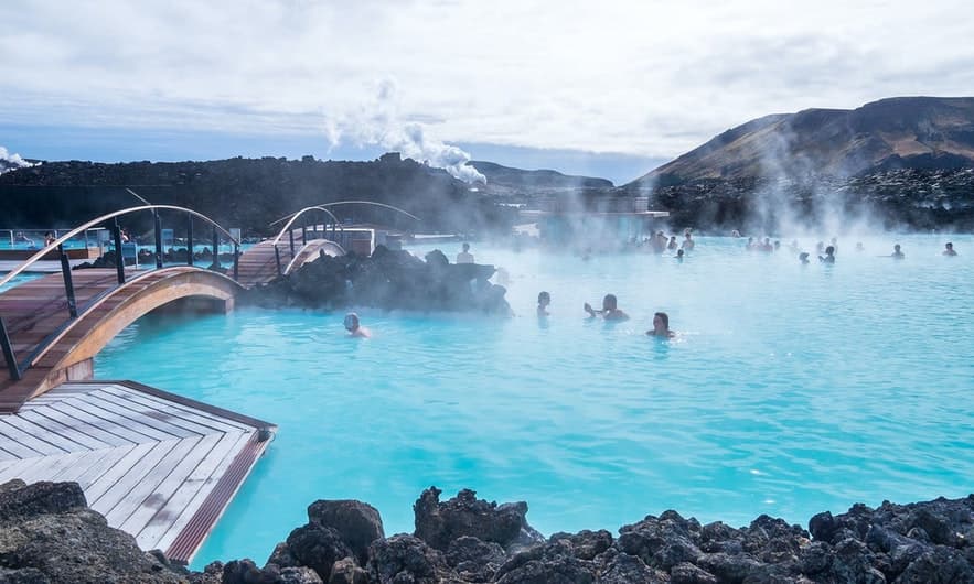 Private Blue Lagoon Transfer Reykjavík