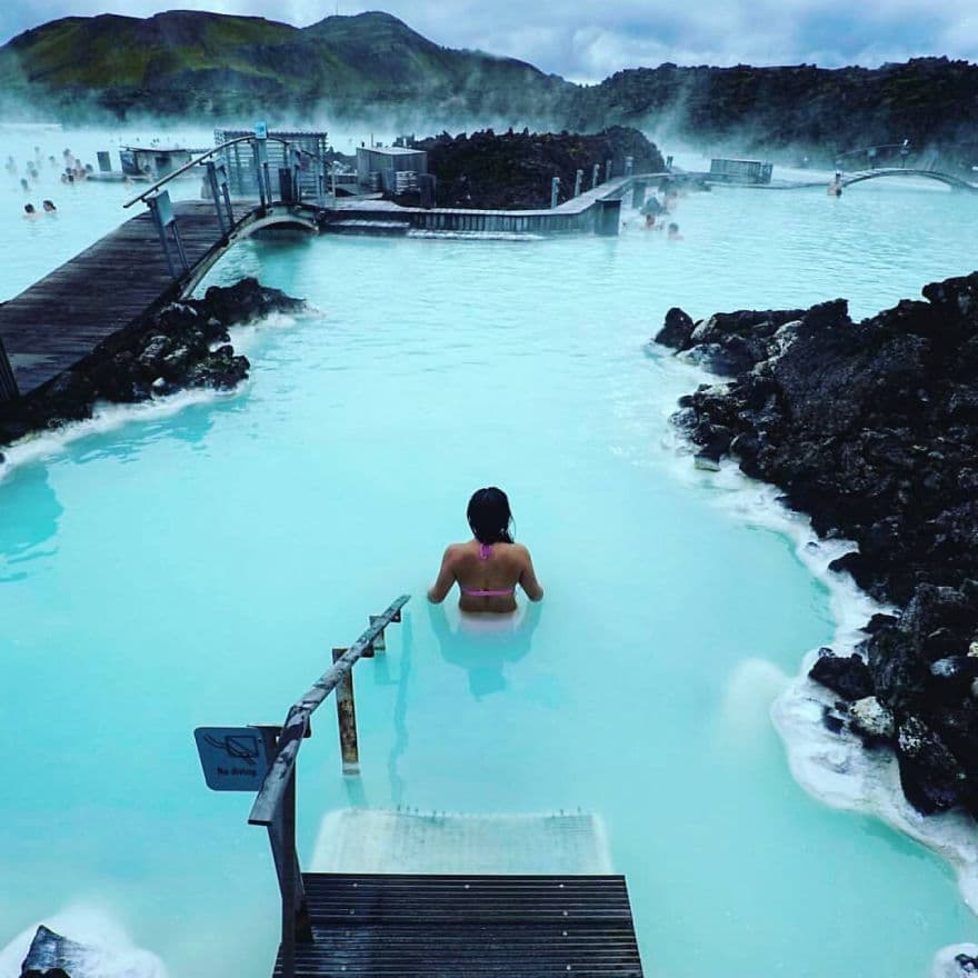 Private Blue Lagoon Relaxation