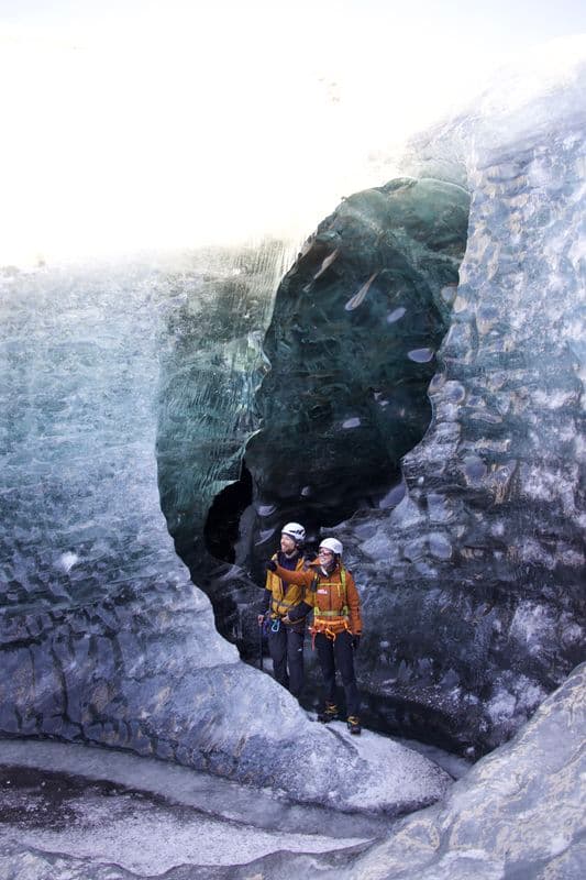 Breidamerkurjökull Glacier Hike