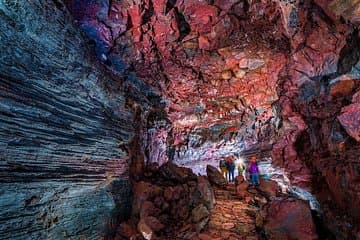 Deep inside the tunnel