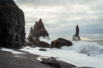 Black Sand Beach