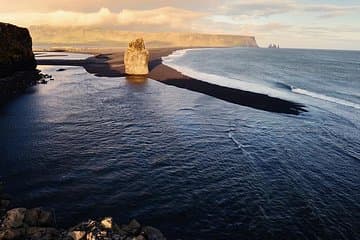 Costa sur - De Dyrholaey a Reynisfjara