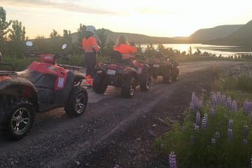 Summer - Midnight Sun Convoy.