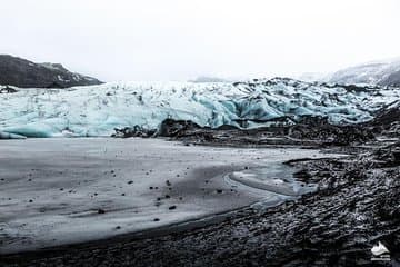 Laguna de Sólheimajökull