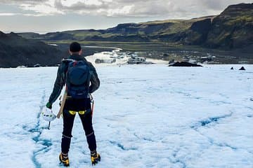 Glacier Hike
