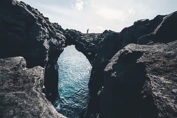 Arnarstapi Cliffs