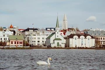 Ciudad de Reykjavík