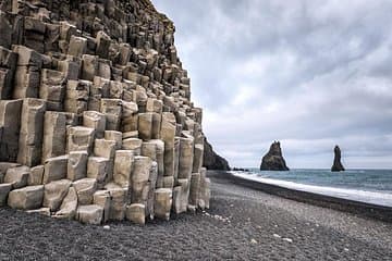 Reynisfjara Black Beach