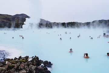 The Blue Lagoon