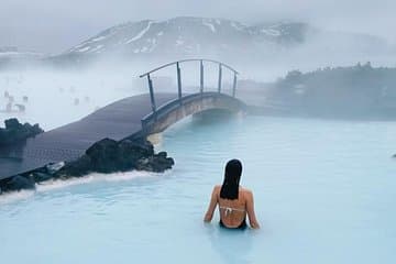 The Blue Lagoon