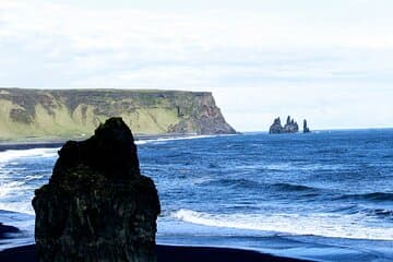 Reynisdrangar / Blackbeach ver desde Dyrhólaey