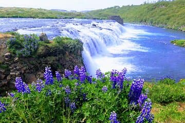 Faxi waterfall