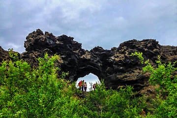 Dimmuborgir