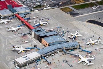 Aeropuerto de Keflavík