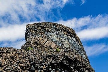 Hljóðaklettar basalt pillars