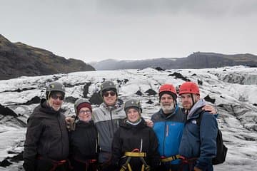 Sólheimajökull
