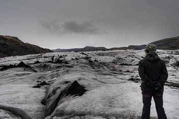 Sólheimajökull