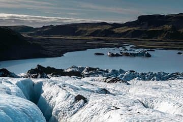 Sólheimajökull
