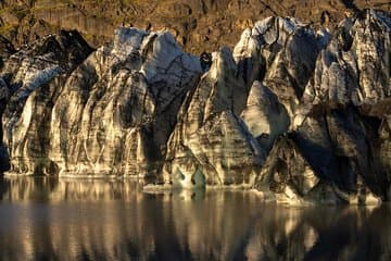 Sólheimajökull