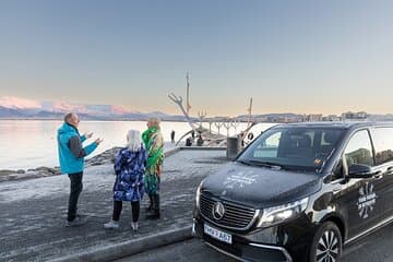 All our tour vehicles are state-of-the-art. Consider them your mobile lounge during your 6 Hour Private Reykjavik Driving Tour