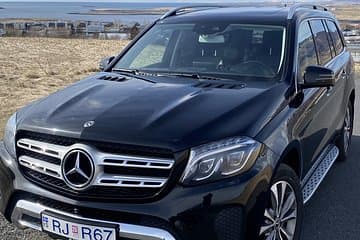 Mercedes GLS