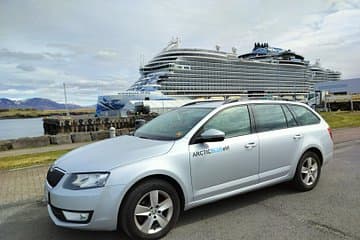 Cruise terminal Reykjavik
