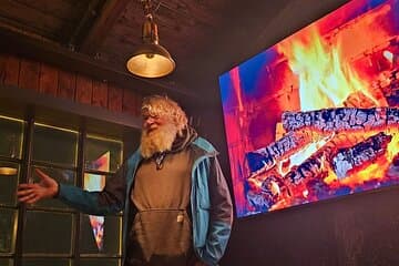 Explore the Nordic myths of gods and legends with our expert Storytellers