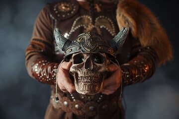 Learn about spirits of ancient Norse legends and eerie stories of elves and more