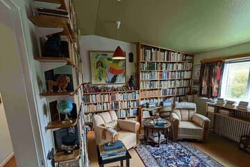 Casa y museo de Halldór Laxness