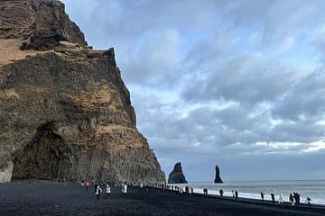 Reynisfjara - Black Sand Beach