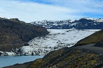 Sólheimajökull glacier