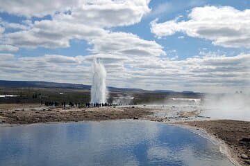 Geyser Valley