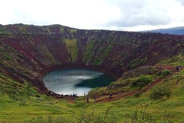 Kerid Crater