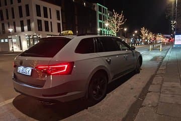Reykjavik city