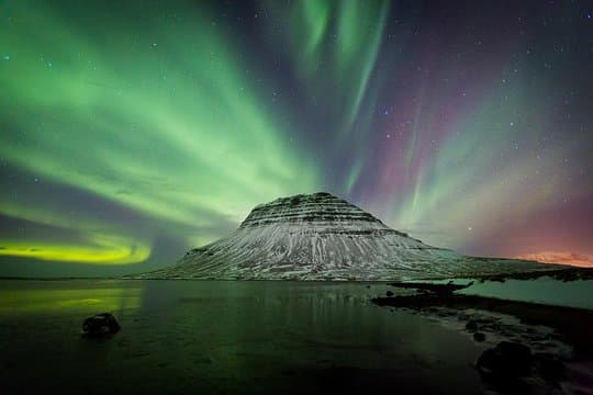 2 Day Snæfellsnes Tour Lava Caving and the Northern Lights