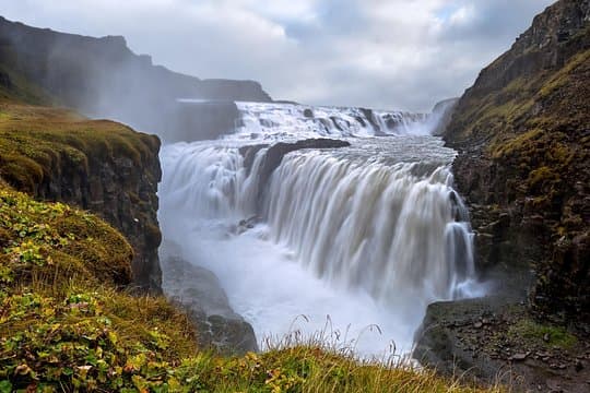 Golden Circle Day Tour in Mini Bus from Reykjavik